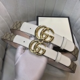 G*ucci  Belts Top Quality  30MM