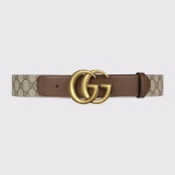 G*ucci  Belts Top Quality  38MM
