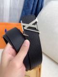 L*ouis V*uitton  Belts Top Quality  40MM