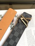 L*ouis V*uitton  Belts Top Quality  40MM