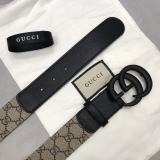 G*ucci  Belts Top Quality  38MM