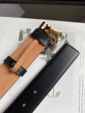 B*urberrry  Belts Top Quality  35MM