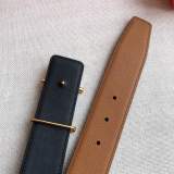 H*ermes  Belts Top Quality  40MM