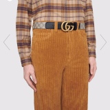 G*ucci  Belts Top Quality  38MM