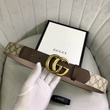 G*ucci  Belts Top Quality  38MM