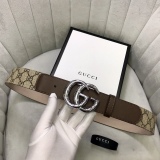 G*ucci  Belts Top Quality  38MM