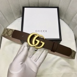 G*ucci  Belts Top Quality  30MM