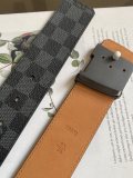 L*ouis V*uitton  Belts Top Quality  40MM