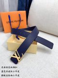 L*ouis V*uitton  Belts Top Quality  40MM