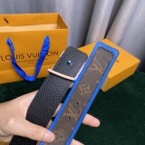 L*ouis V*uitton Belts Top Quality 40MM