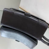 B*alenciaga Top Bag  23*10*24cm