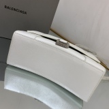 B*alenciaga Top Bag  23*10*24cm