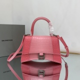 B*alenciaga Top Bag  23*10*24cm