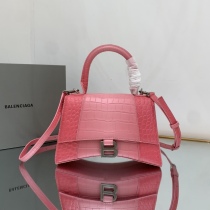 B*alenciaga Top Bag  23*10*24cm