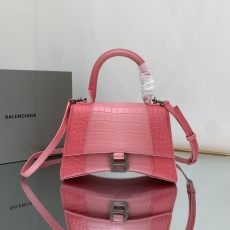 B*alenciaga Top Bag  23*10*24cm