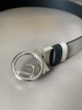 F*endi Belts Top Quality  34MM