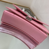B*alenciaga Top Bag  24.9*15*7.9cm