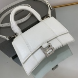 B*alenciaga Top Bag  19*8*21cm