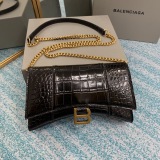 B*alenciaga Top Bag  23*14*5.8cm