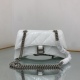 B*alenciaga Top Bag  24.9*15*7.9cm