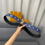 L*ouis V*uitton Belts Top Quality 40MM