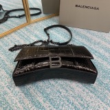 B*alenciaga Top Bag  23*14*5.8cm