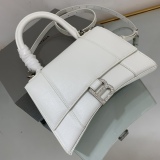 B*alenciaga Top Bag  23*10*24cm