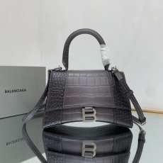 B*alenciaga Top Bag  23*10*24cm