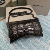 B*alenciaga Top Bag  23*14*5.8cm