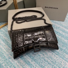 B*alenciaga Top Bag  23*14*5.8cm