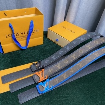 L*ouis V*uitton Belts Top Quality 40MM