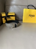 F*endi Belts Top Quality  34MM