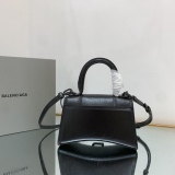 B*alenciaga Top Bag  19*8*21cm