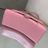 B*alenciaga Top Bag  23*10*24cm