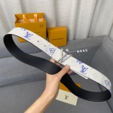 L*ouis V*uitton Belts Top Quality 40MM
