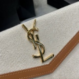 Y*SL Top Bag  27*16*2cm