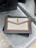 Y*SL Top Bag  27*16*2cm