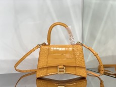 B*alenciaga Top Bag  23*10*24cm
