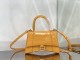 B*alenciaga Top Bag  23*10*24cm