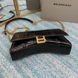 B*alenciaga Top Bag  23*14*5.8cm
