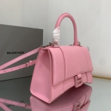 B*alenciaga Top Bag  23*10*24cm