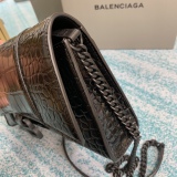B*alenciaga Top Bag  23*14*5.8cm