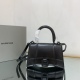 B*alenciaga Top Bag  19*8*21cm