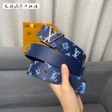 L*ouis V*uitton Belts Top Quality 40MM
