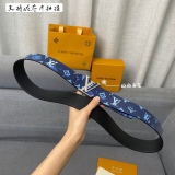 L*ouis V*uitton Belts Top Quality 40MM