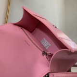 B*alenciaga Top Bag  23*10*24cm