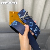 L*ouis V*uitton Belts Top Quality 40MM