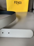 F*endi Belts Top Quality  34MM