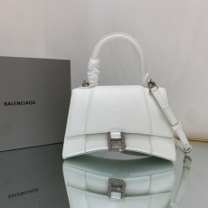 B*alenciaga Top Bag  23*10*24cm
