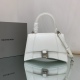 B*alenciaga Top Bag  23*10*24cm